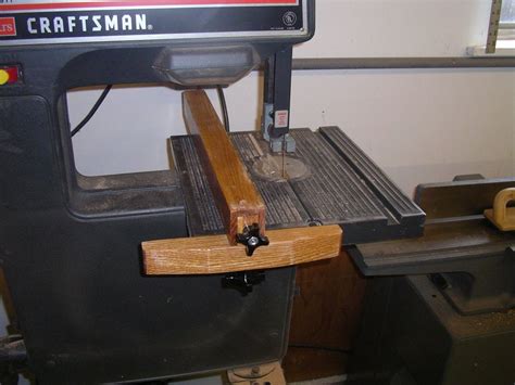 Bandsaw fence - by johnstoneb @ LumberJocks.com ~ woodworking community