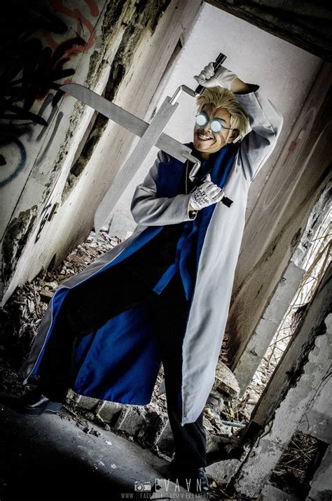 Alexander Anderson - Hellsing Cosplay by kureo110 on DeviantArt