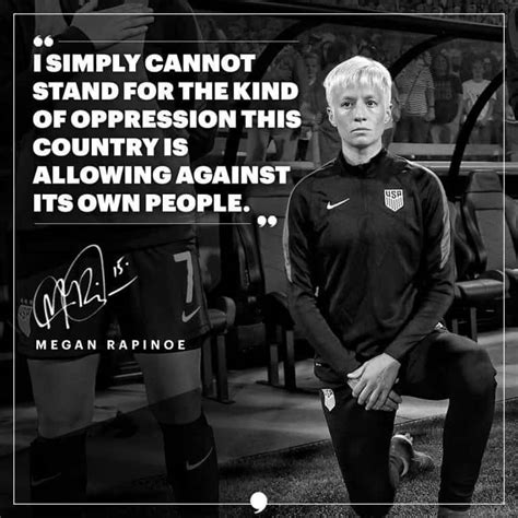 81 Broad and Famous Megan Rapinoe Quotes - Players Bio