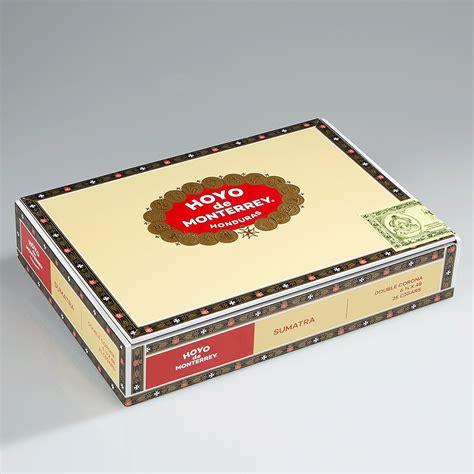 Hoyo de Monterrey Cigars | Available at CIGAR.com