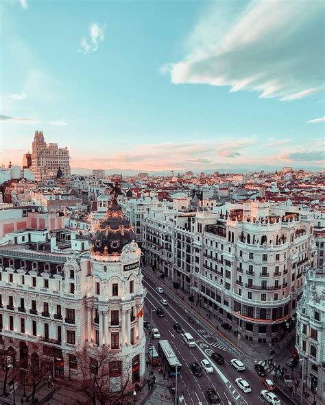 City Best Views🔝 on Instagram: “📍 Madrid , Spain 🇪🇸 📍 Мадрид , Испания 🇪🇸 📷: @junwelt 📍Have your ...