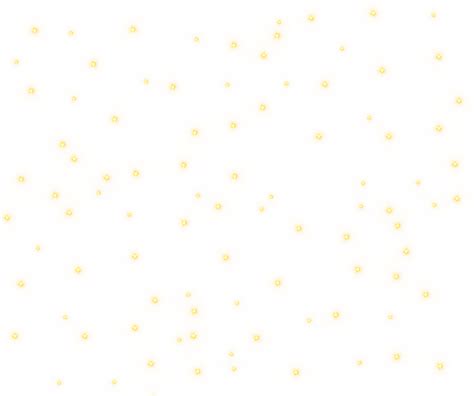 Bright Yellow Stars transparent PNG - StickPNG