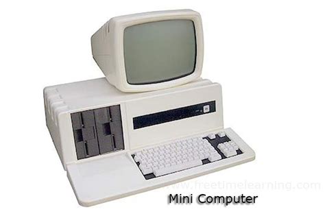 Type of computer