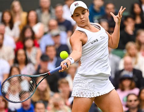 Wimbledon 2021 | Ash Barty injury 'miracle', team kept extent of hip problem a secret from champion