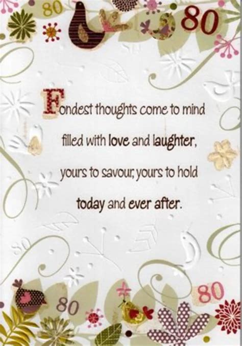 34 80th birthday poetry