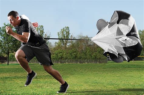 Speed Chute - Resistance Speed Training Parachute, SKLZ - DragonSports.eu