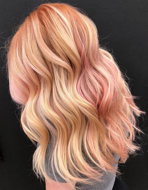 50 Eye-Catching Rose Gold Hair Color Ideas - Hair Adviser