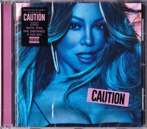 Mariah Carey - Caution | Releases, Reviews, Credits | Discogs