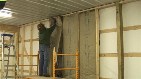 Preventing Heat Loss: 5 Steps to Insulating Your Pole Barn