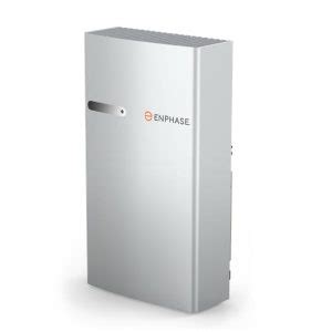 Enphase IQ Battery 3.36kwh ENCHARGE-3T with Cover – Tandem Solar Systems