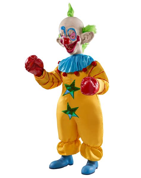 Spirit Halloween Killer Klowns from Outer Space Shorty Animatronic | Officially Licensed | 5 ...