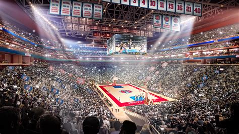 Detroit Pistons to Move Into Downtown Little Caesars Arena – SportsTravel