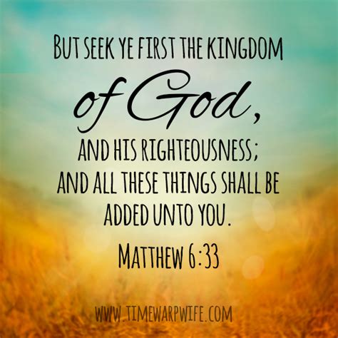 Kingdom Of God Quotes Bible - ShortQuotes.cc