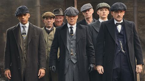 Peaky Blinders 4k Desktop Wallpapers - Wallpaper Cave