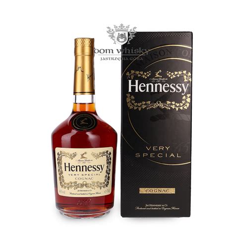 Cognac Hennessy V.S. Cognac / 40%/ 0,7l | Dom Whisky