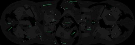 Cybertron map by BoneClown on DeviantArt