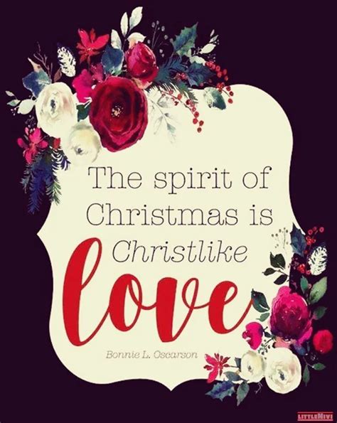 45 Inspirational Christmas Quotes and Images – LittleNivi.Com