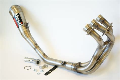 Yamaha R6 2006-2016 Devil Exhaust System