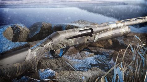 Shotgun Review: The Benelli Super Black Eagle 3