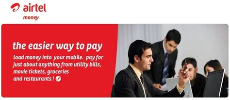 Airtel Money – Mobile Payment Service launched