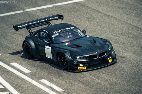 Lots of BMW Z4 GT3 racing cars go up for sale