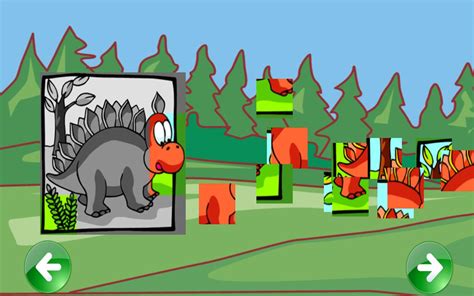 Dinosaur Puzzle Game APK for Android Download