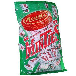 Minties, Confectionery, Make smile