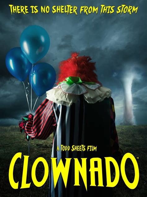 CLOWNADO (2019) The New Gore Drenched Film From Todd Sheets is an Absolute Blast- Fitz of Horror ...