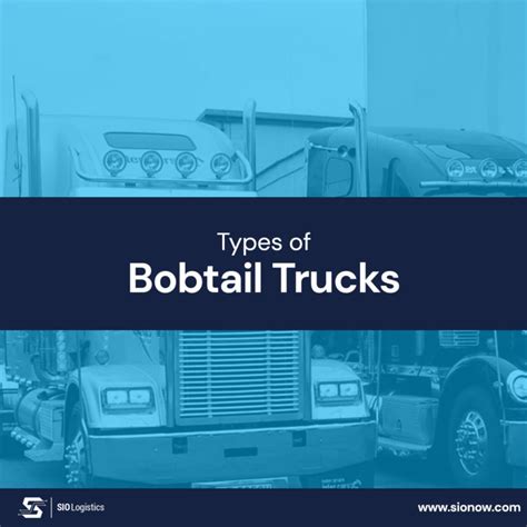 What is a bobtail? - SIO Logistics