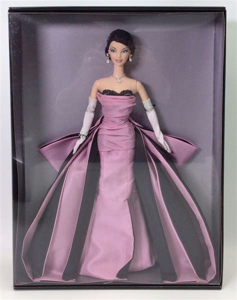 FILM NOIR BARBIE PLATINUM LABEL NRFB #Mattel # ...