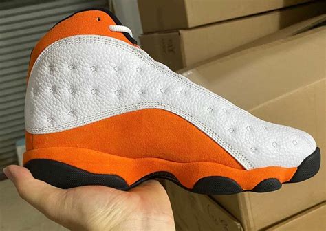 Air Jordan 13 Starfish 414571-108 Release Date | SneakerNews.com