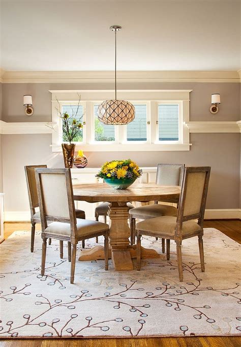 25 Beautiful Craftsman Dining Room Design Ideas - Interior Vogue