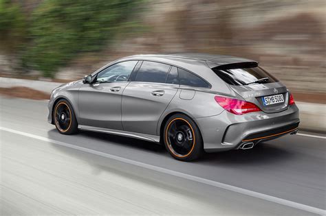 Mercedes CLA Shooting Brake (2015) review | CAR Magazine