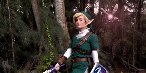 Zelda Fan Shows Off Impressive Twilight Princess Link Cosplay