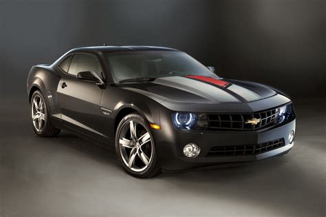 Fotos de Carros Para Imprimir: Fotos Camaro Vermelho e Preto 2012