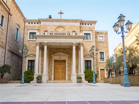 Maronite Cathedral of St George | Beirut, Lebanon Attractions - Lonely Planet