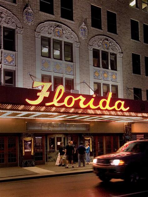 Florida Theatre in Jacksonville, Florida