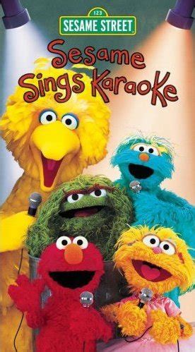 Sesame Sings Karaoke | Muppet Wiki | Fandom