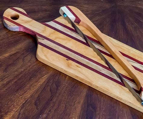 Elegant Wood Breadboard: 14 Steps (with Pictures)