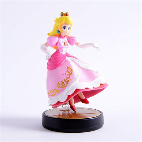 Peach amiibo | Super Smash Bros. (US Ver.) - Tokyo Otaku Mode (TOM)