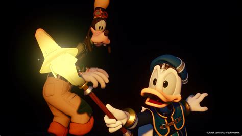 Donald Duck and Goofy | Kingdom Hearts IV | Know Your Meme