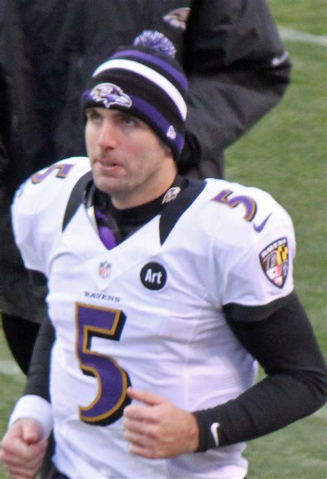 Joe Flacco, Quarterback | Number 5, Baltimore Ravens. | Flickr