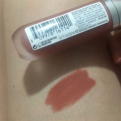 REVLON ULTRA HD MATTE LIPCOLOR - Reviews | MakeupAlley