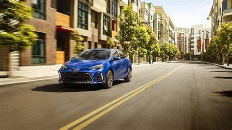 2018 Toyota Corolla Safety Features | Savannah Toyota