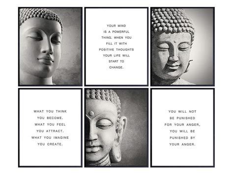 Positive Thinking Zen Quotes - werohmedia