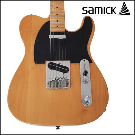 Samick - Vintage Telecaster - Electric guitar - Korea - - Catawiki