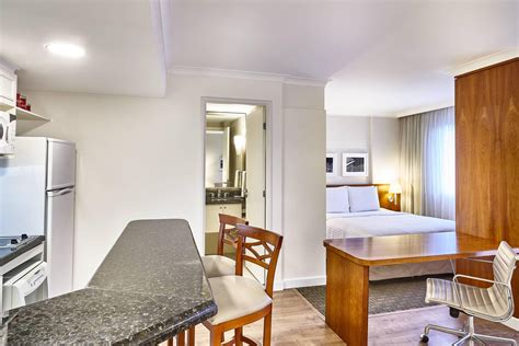 Sao Paulo Apartments | Marriott Executive Apartments Sao Paulo