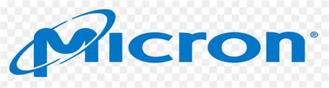 Micron Logo & Transparent Micron.PNG Logo Images