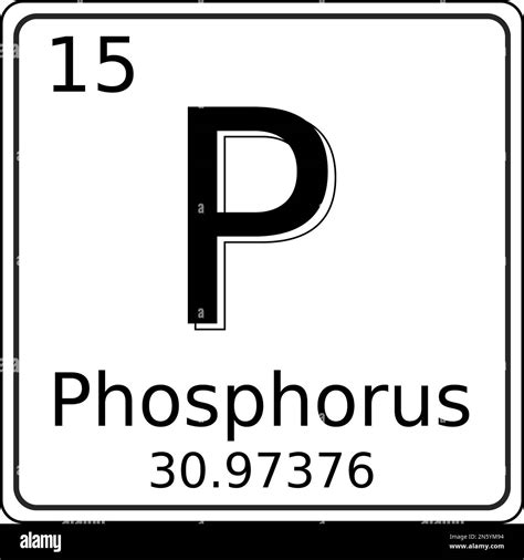 Phosphorus Black and White Stock Photos & Images - Alamy