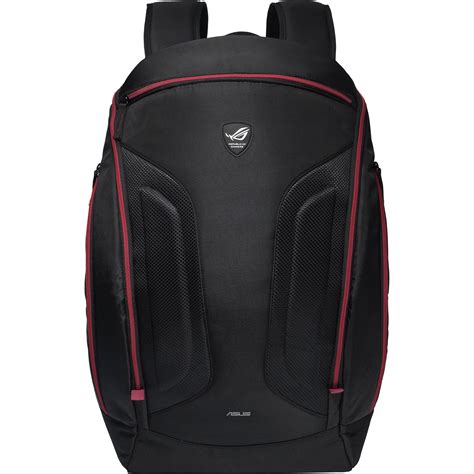 ASUS Republic of Gamers Shuttle Backpack 90XB2I00-BP00020 B&H